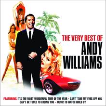 ANDY WILLIAMS: Stranger on the Shore
