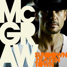 Tim McGraw: Sick Of Me
