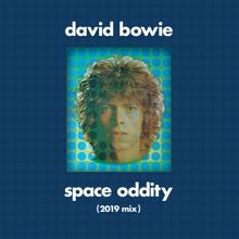 David Bowie: Space Oddity (2019 Mix)