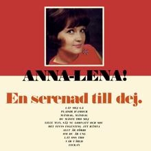 Anna-Lena Löfgren: En serenad till dej
