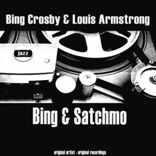 Bing Crosby & Louis Armstrong: Way Down Yonder in New Orleans (Remastered)