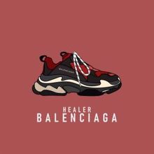 Healer: Balenciaga