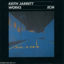 Keith Jarrett: Works