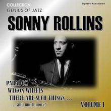 Sonny Rollins: Genius of Jazz - Sonny Rollins, Vol. 1 (Digitally Remastered)