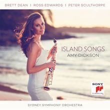 Amy Dickson;Sydney Symphony Orchestra;Miguel Harth-Bedoya: Full Moon Dances - Concerto for Alto Saxophone and Orchestra: I. Mantra with Night Birds and Dark Moon Blossoms