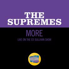 The Supremes: More (Live On The Ed Sullivan Show, May 1, 1966) (MoreLive On The Ed Sullivan Show, May 1, 1966)