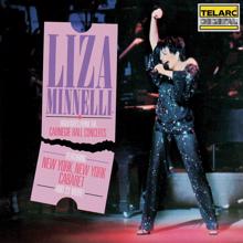 Liza Minnelli: Highlights From The Carnegie Hall Concerts (Live)