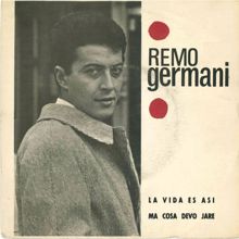 Remo Germani: Ma cosa devo fare(From the Film "Come inguaiammo l'esercito")