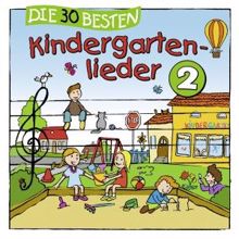 Simone Sommerland, Karsten Glück & die Kita-Frösche: Ade, du schöne Kindergartenzeit