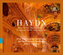Mariss Jansons: Haydn, J.: Mass No. 14, "Harmoniemesse" / Symphony No. 88 / Sinfonia in D major