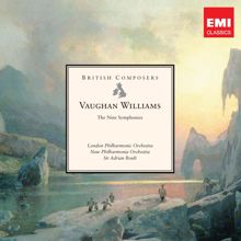 New Philharmonia Orchestra, Sir Adrian Boult: Vaughan Williams: Symphony No. 4 in F Minor: II. Andante moderato