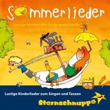 Sternschnuppe: Sommerlieder: Lustige Kinderlieder zum Singen und Tanzen