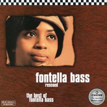 Fontella Bass: Don't Mess Up A Good Thing