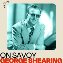 George Shearing: When Darkness Falls