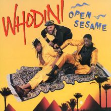 Whodini: Now That Whodini's Inside the Joint