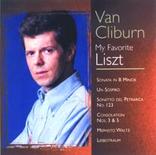 Van Cliburn: Sonetto 123 del Petrarca (Remastered 1999)