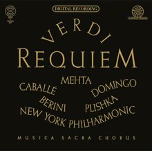 Montserrat Caballé: Verdi: Requiem