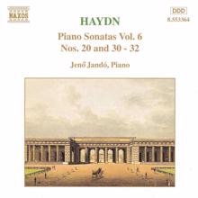 Jenő Jandó: Haydn: Piano Sonatas Nos. 20 and 30-32
