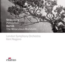 Kent Nagano: Bartók: The Miraculous Mandarin, Op. 19, Sz. 73: XXI. The Lamp Falls to the Floor