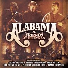 Alabama: Dixieland Delight (Live)