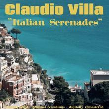 Claudio Villa: Italian Serenades