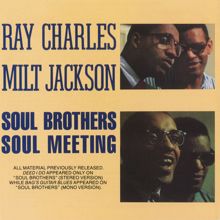 Ray Charles, Milt Jackson: Blue Funk