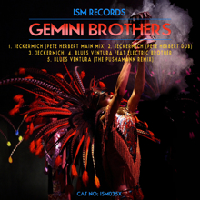 Gemini Brothers: EP