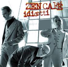 Zen Cafe: Sateinen aamu