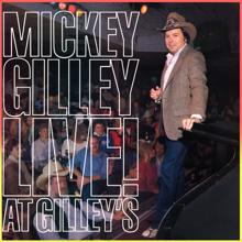 Mickey Gilley: Medley: Your Love Shines Through / Tears of the Lonely / Lonely Nights / Put Your Dreams Away