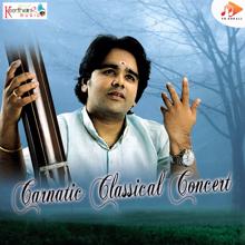 M V Kamala Ramani: Carnatic Classical Concert