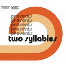 Various Artists: Two Syllables