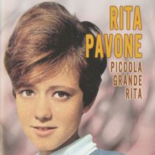 Rita Pavone: Non è facile avere 18 anni