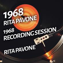 Rita Pavone: Rita Pavone 1968 Recording Session