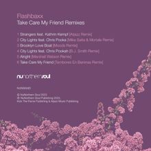 Flashbaxx: Take Care My Friend Remixes