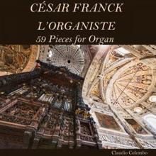 Claudio Colombo: L'organiste, FWV 41-42: Sept Pièces en ré bémol majeur et en ut dièse mineur: I. Andante