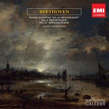 Daniel Chorzempa: Beethoven: Piano Sonatas Nos. 14 "Moonlight", 8 "Pathétique" & 23 "Appassionata"