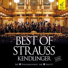 Matthias Georg Kendlinger, K&K Philharmoniker: Rosen aus dem Süden, Op. 388 (Live)