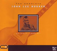 John Lee Hooker: If You Need My Lovin' Baby (1950)