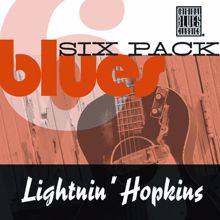 Sam "Lightnin'" Hopkins: Back To New Orleans