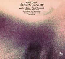Chet Baker: It's You Or No One