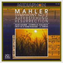 Orchestre de la Suisse Romande, Armin Jordan, Cornelia Kallisch: Symphony No. 2 in C Minor "Resurrection": IV. Urlicht. Sehr feierlich, aber schlicht
