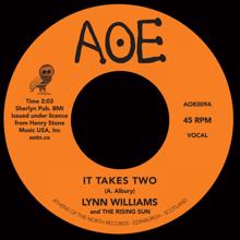 Lynn Williams: It Takes Two