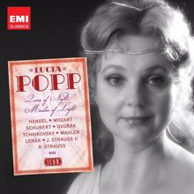 Lucia Popp, London Philharmonic Orchestra, Klaus Tennstedt: Mahler: Symphony No. 4 in G Major: IV. Sehr behaglich