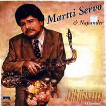 Martti Servo & Napander: Napander