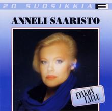 Anneli Saaristo: Kirsikankukka