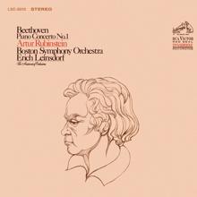 Arthur Rubinstein: Beethoven: Piano Concerto No. 1 in C Major, Op. 15
