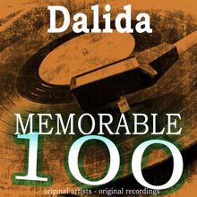 Dalida: Memorable 100