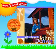 John Denver: Freight Train Boogie/Choo Choo Ch'Boogie