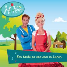 Juf Roos: Tante en een oom in Laren