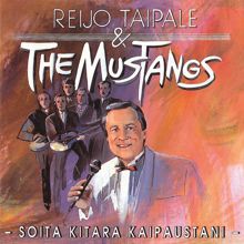 Reijo Taipale & The Mustangs: Juna on mennyt